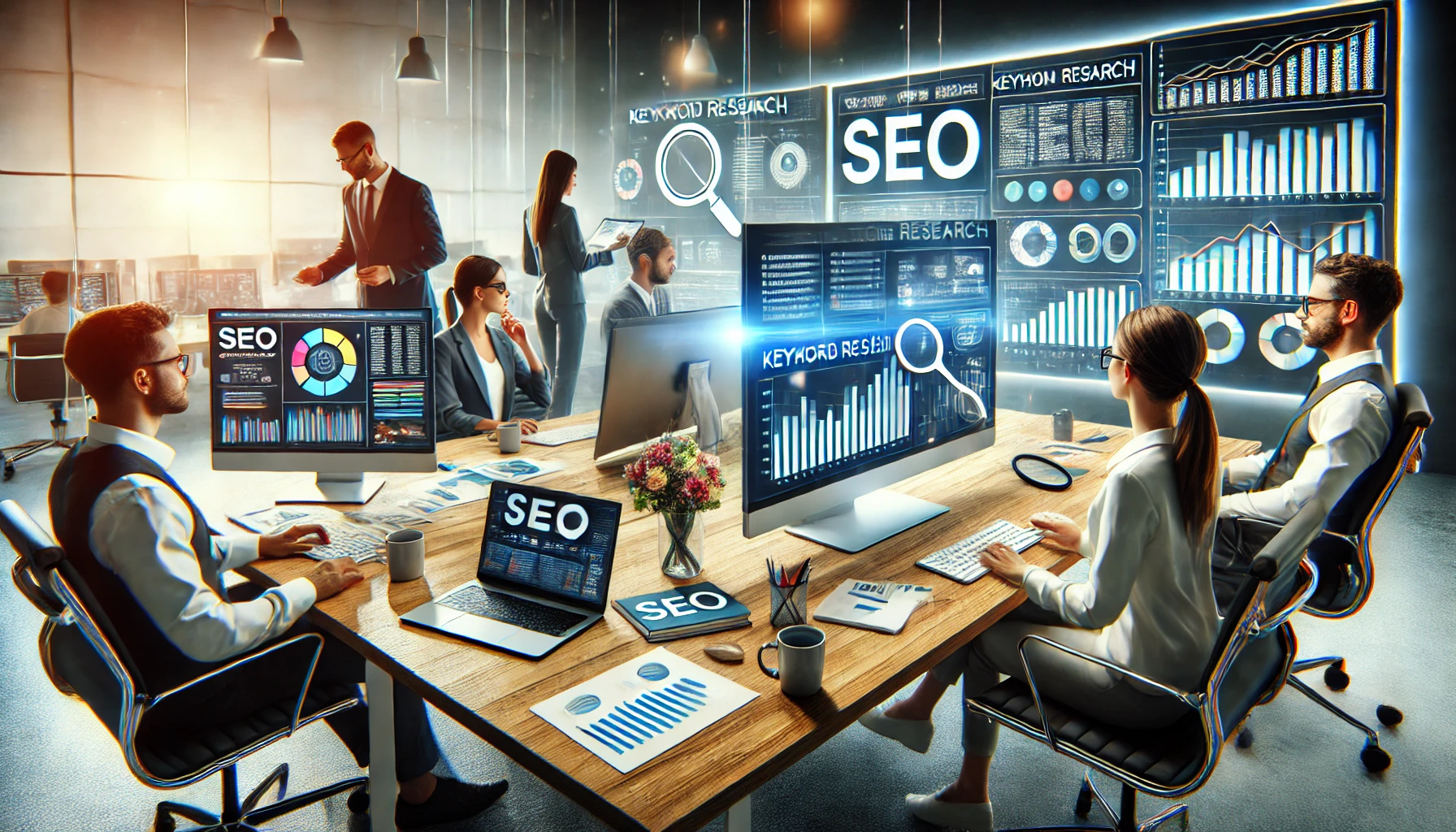 Art of Keyword Research for SEO Success