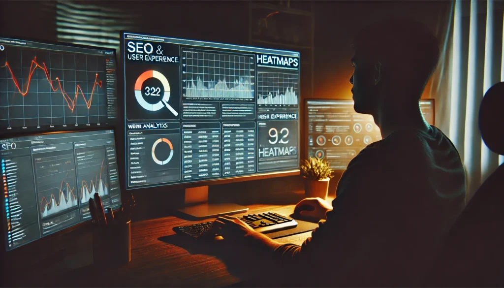 Balancing SEO and User Experience