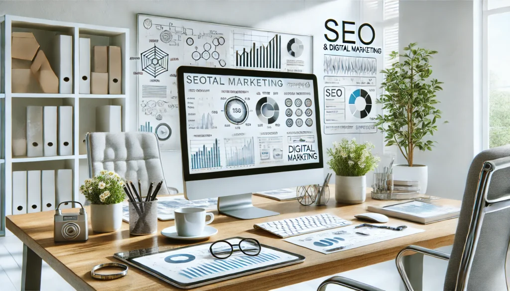 Digital Marketing Strategies