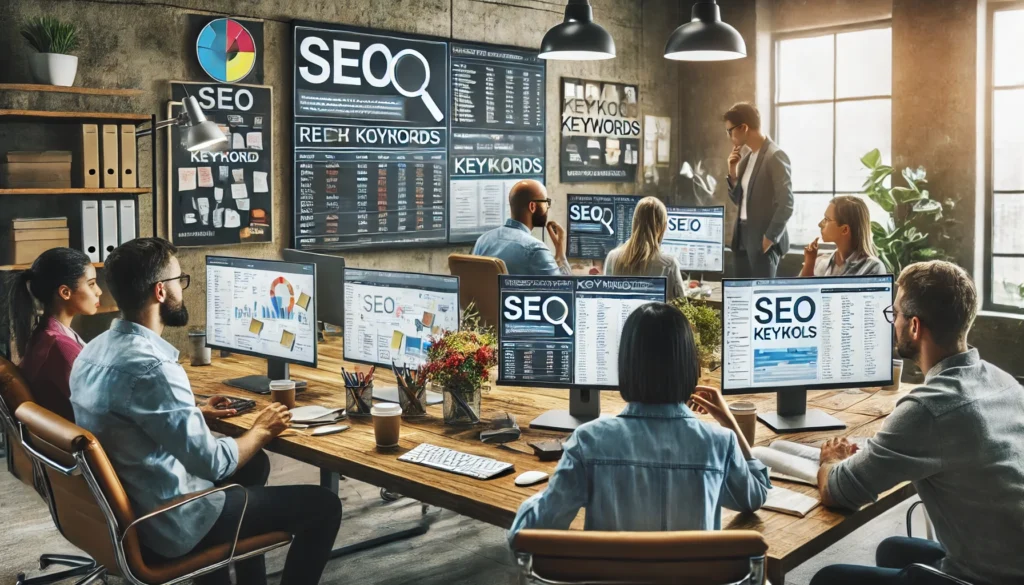 Finding the Right Keywords