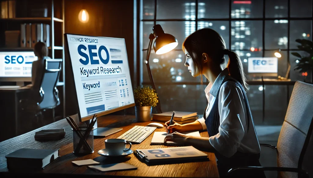 Keyword Research for SEO Success