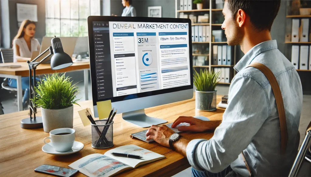 Updating Content is Crucial for SEO
