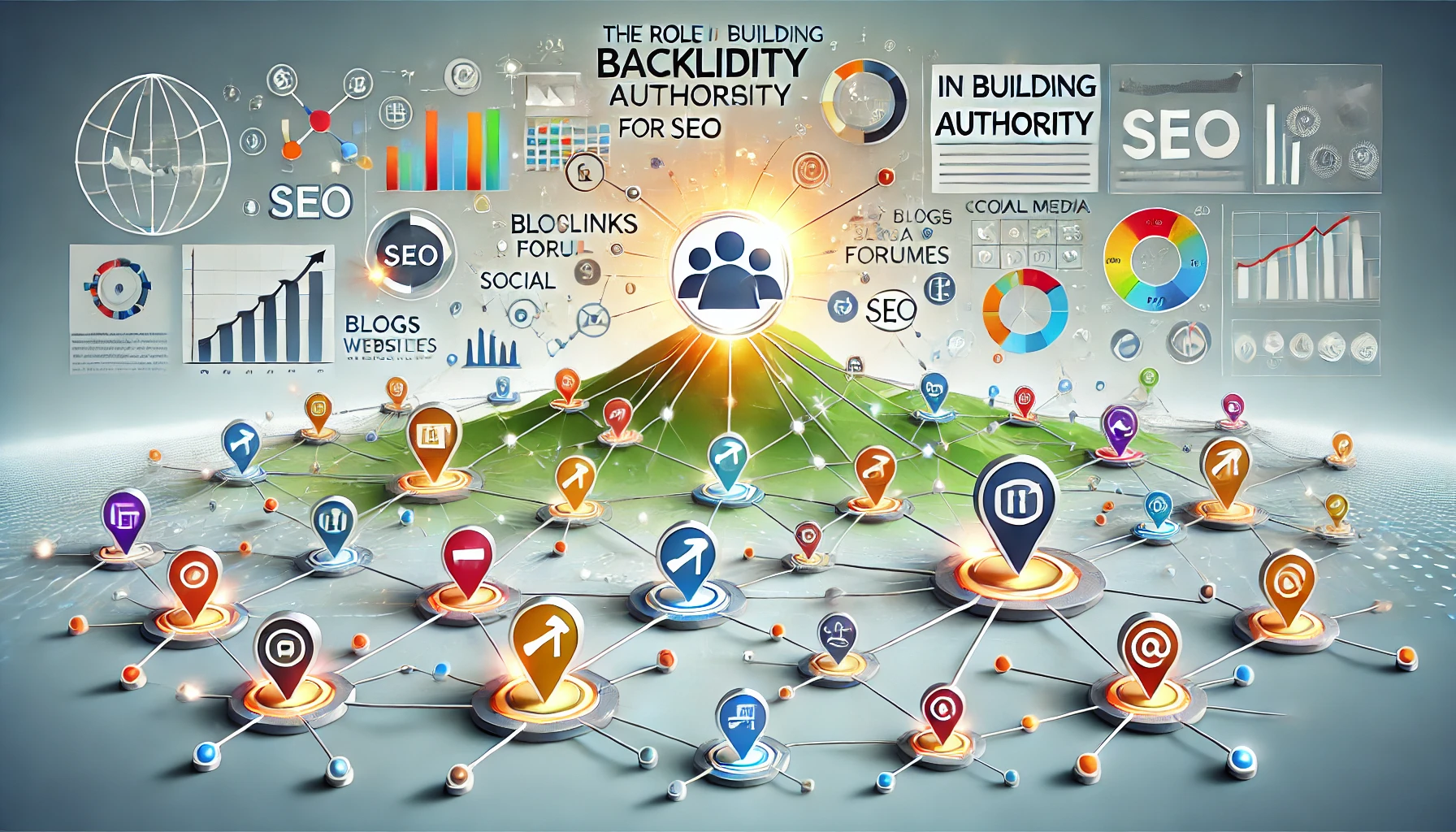 The Role of Backlinks in Building Authority for SEO
