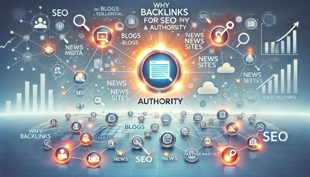 Why Backlinks Are Important for SEO and Authority