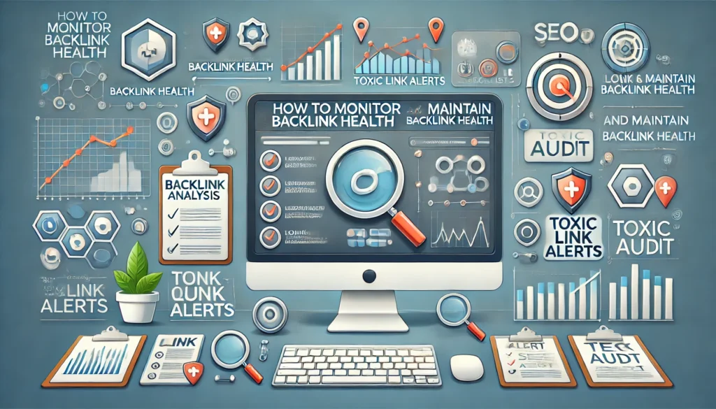 How to Monitor and Maintain Link Building