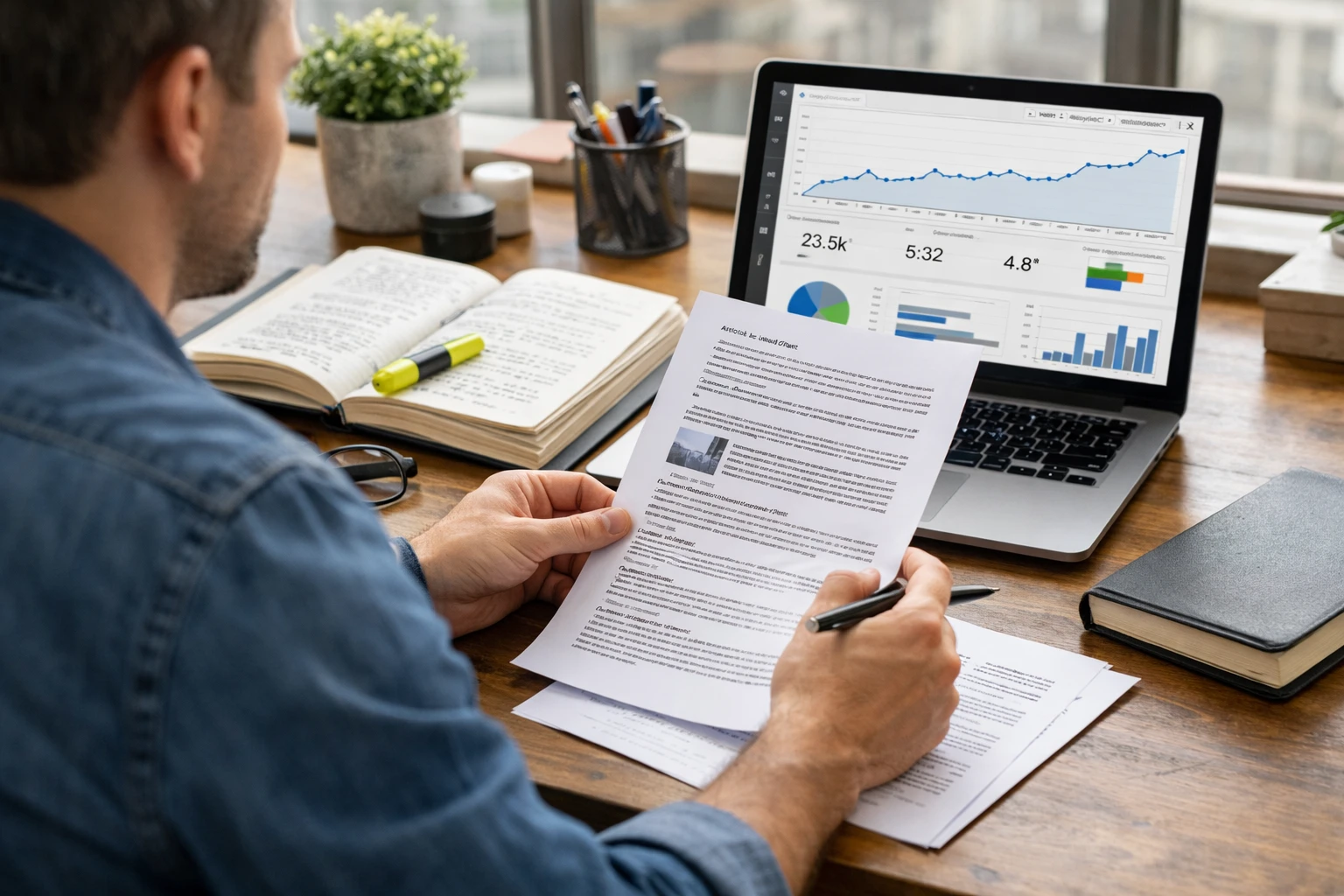 Content depth SEO