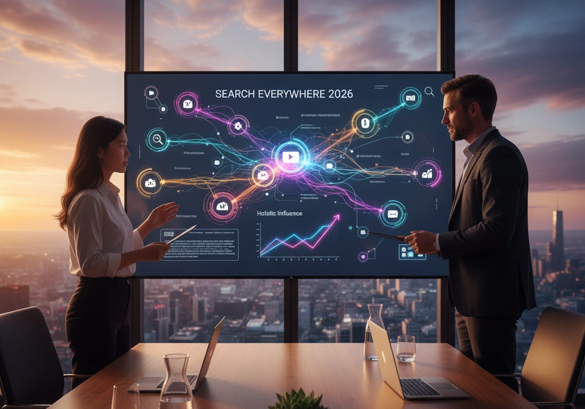 SEO Trends 2026