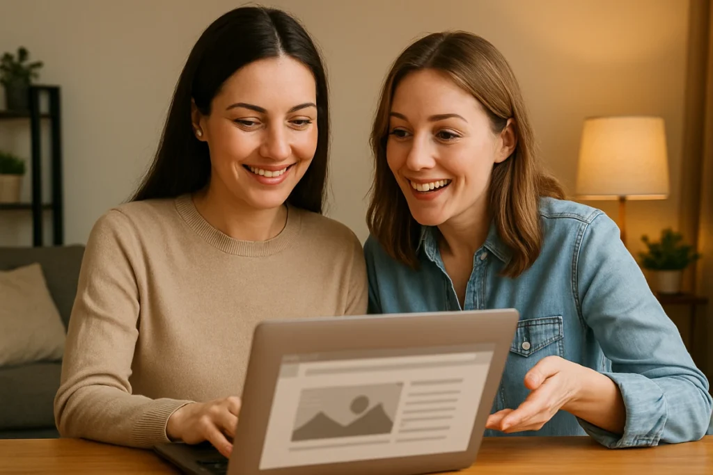 Content That Keeps Visitors Around