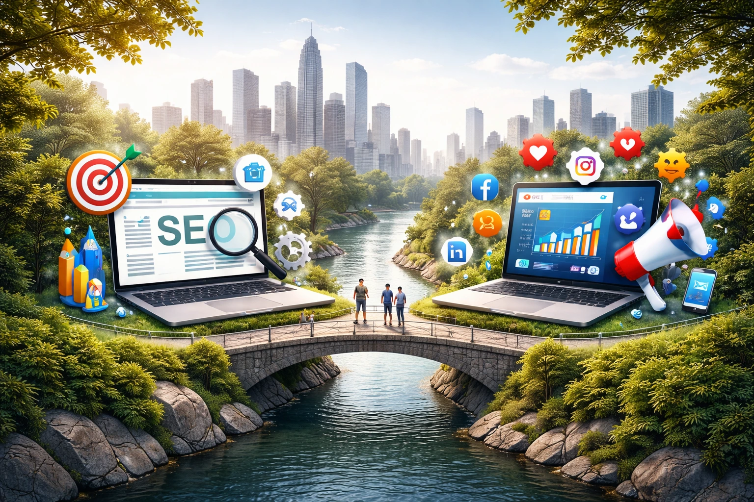 Difference Between SEO and Digital Visibility