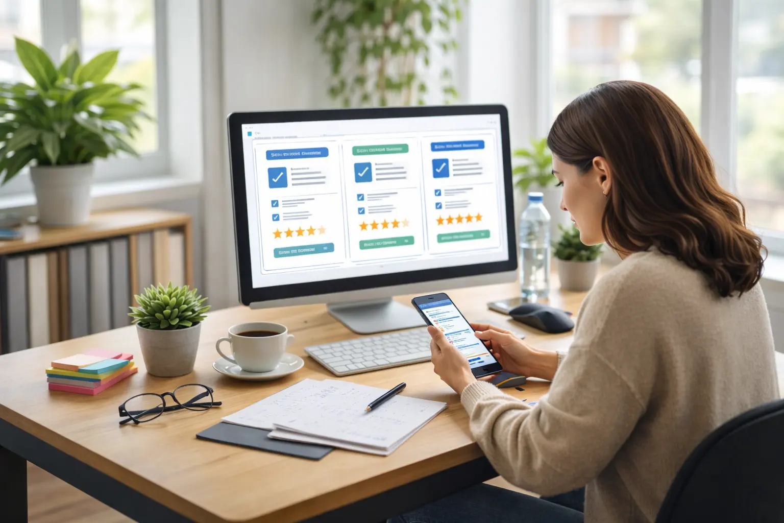 SaaS SEO Consulting