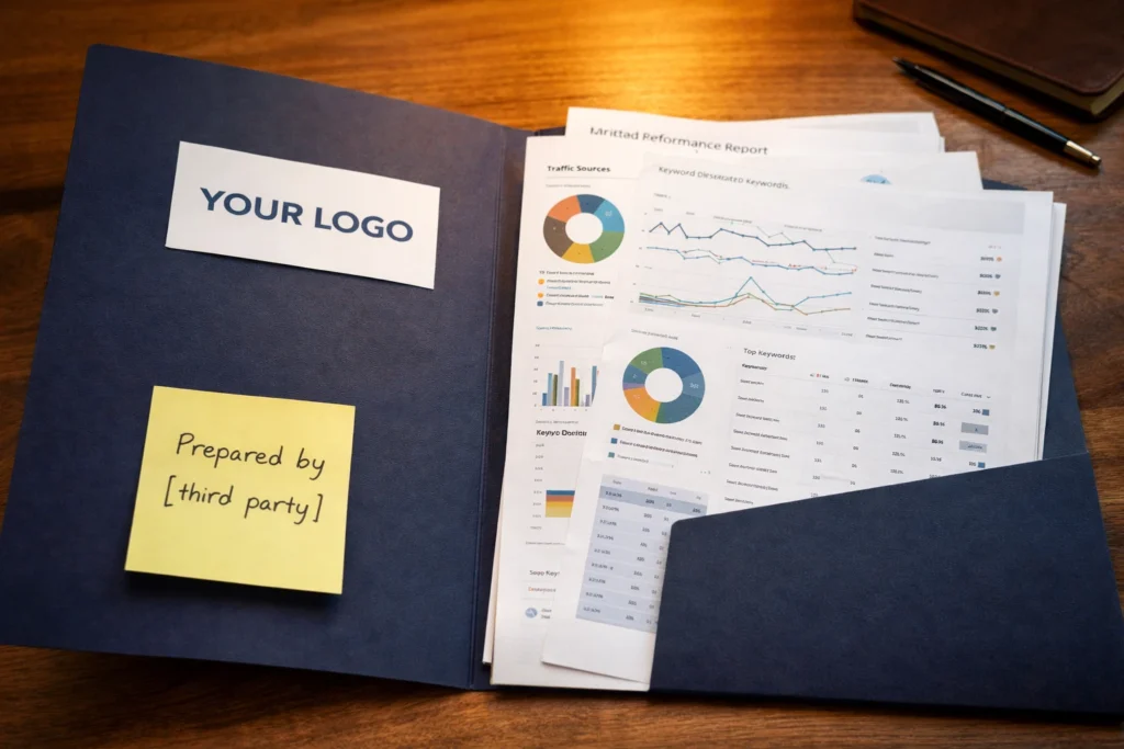 What Are White Label SEO Services?