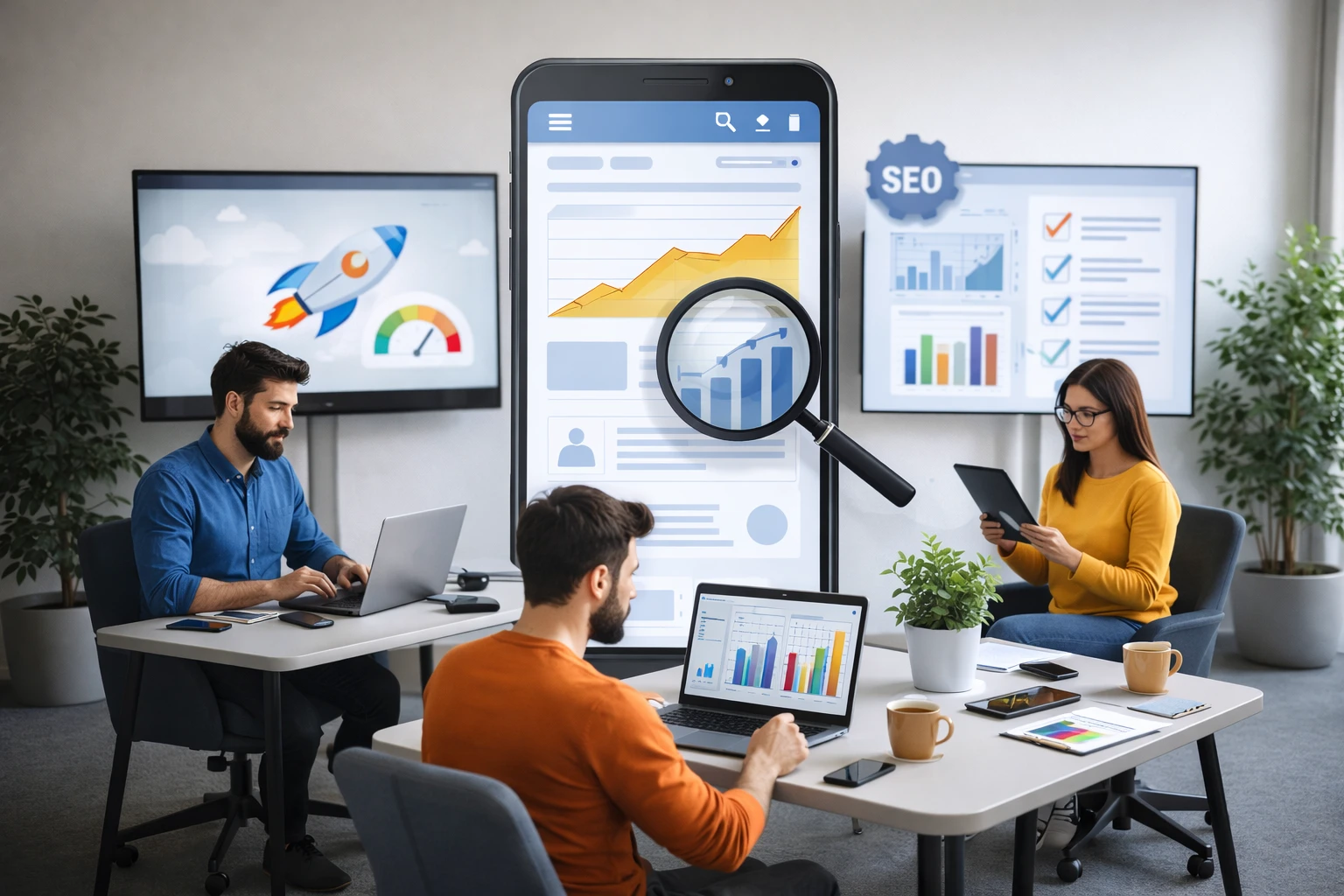 Mobile SEO Services