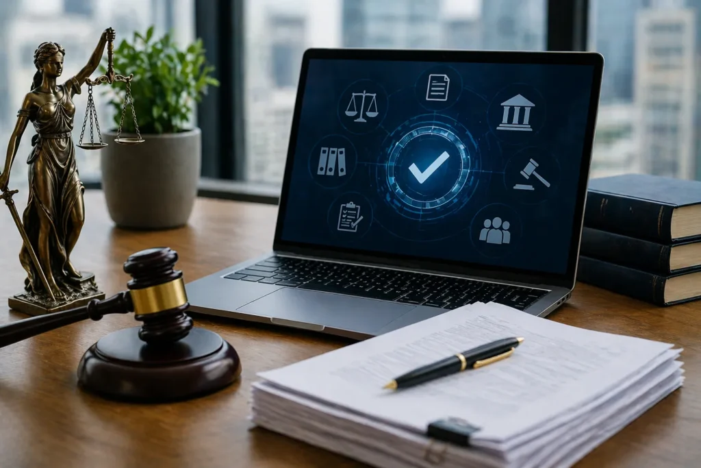 Working Within Compliance and Regulatory Frameworks