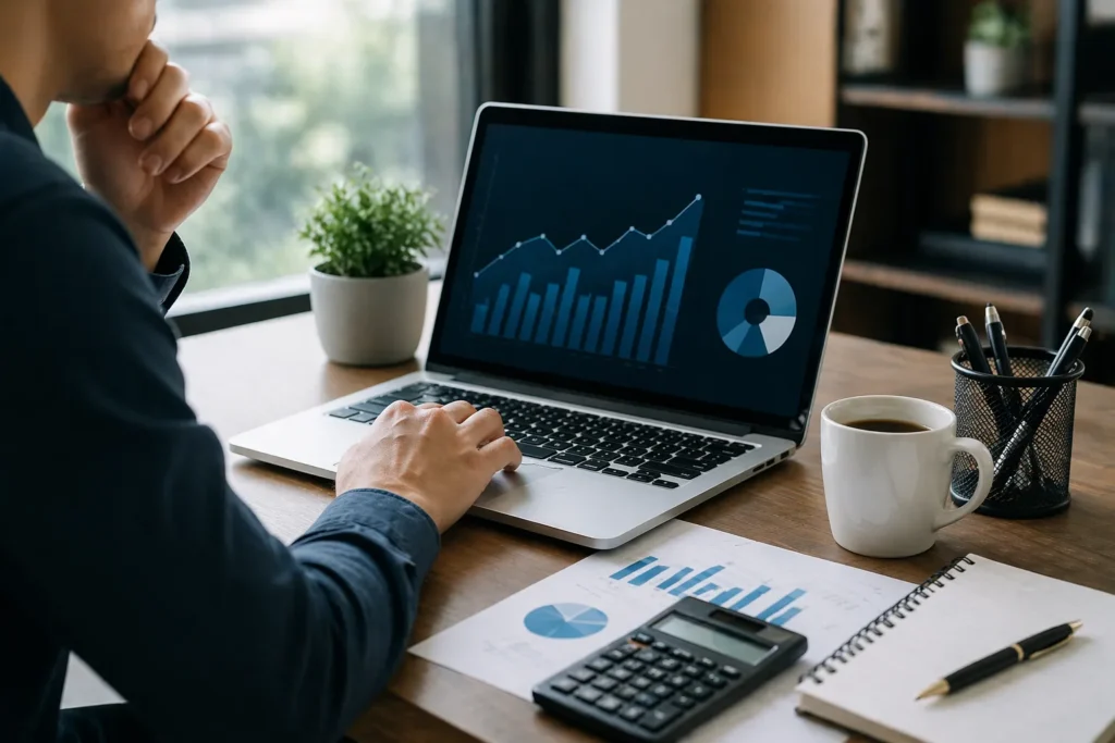 How SEO Works for Financial Websites