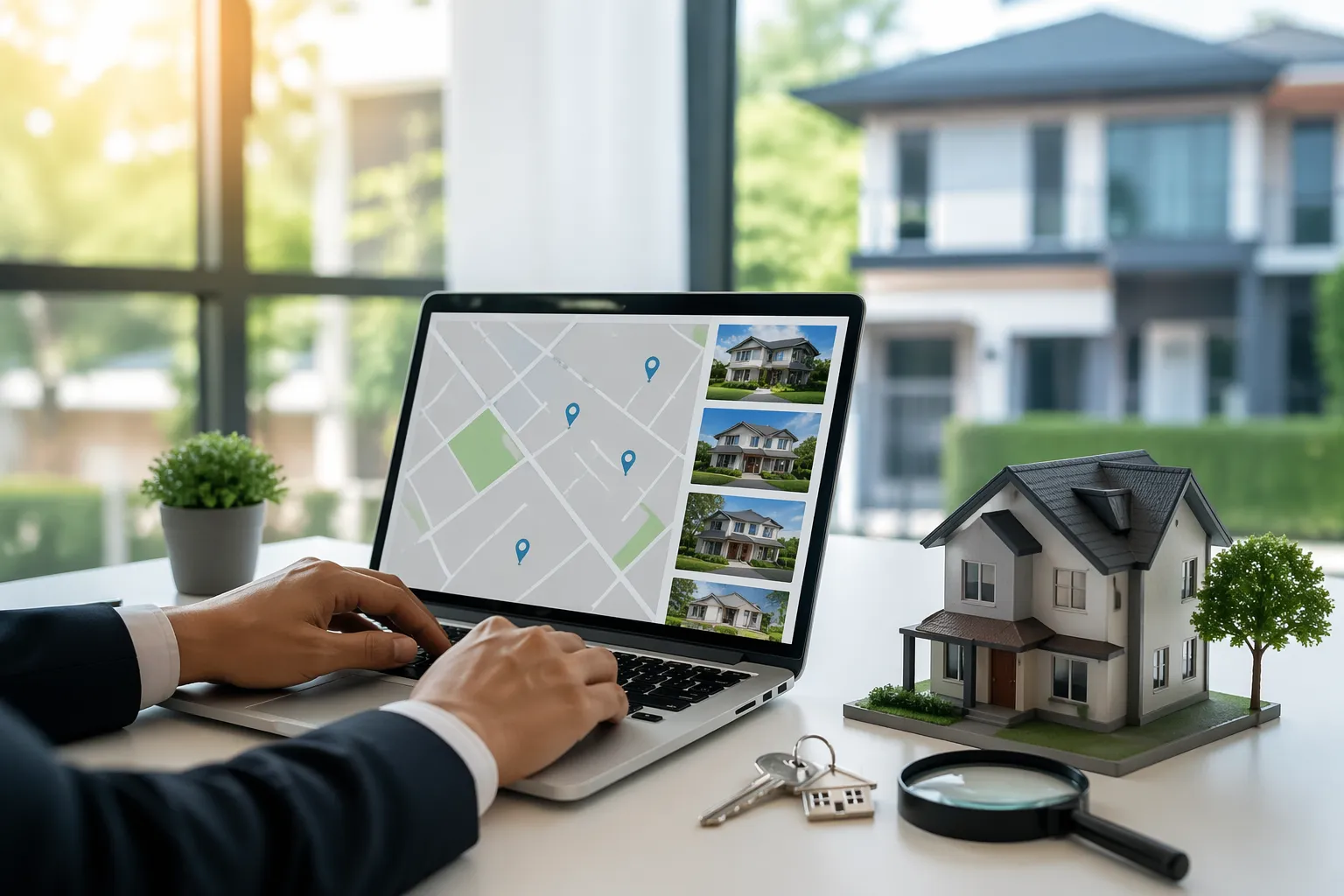 Real Estate SEO Services